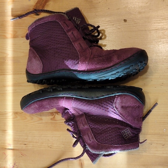 Columbia MINX Nocca Booties - The Ultimate Choice for Sleek and Waterproof Style - Picture 10 of 14